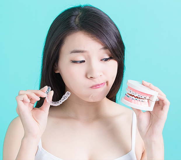 Rego Park Which is Better Invisalign or Braces